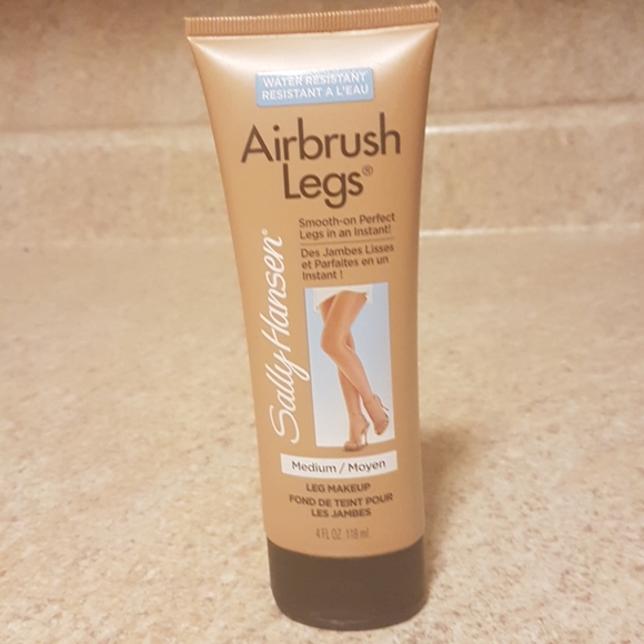 Sally Hansen Other - **SOLD** NWT Sally Hansen Air Brush Legs Medium Sally Hansen Other - **SOLD** NWT Sally Hansen Air Brush Legs Medium